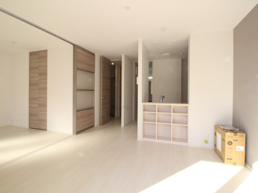 居室 ハレクラニK　B棟