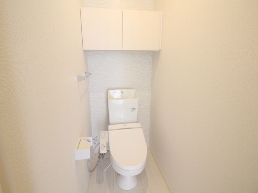 トイレ ハレクラニK　B棟