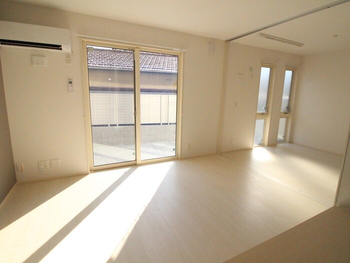 居室 ハレクラニK　B棟