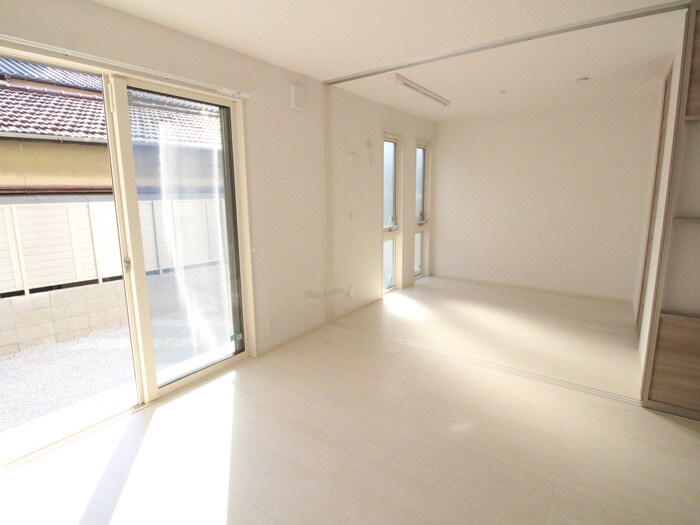 内観写真 ハレクラニK　B棟