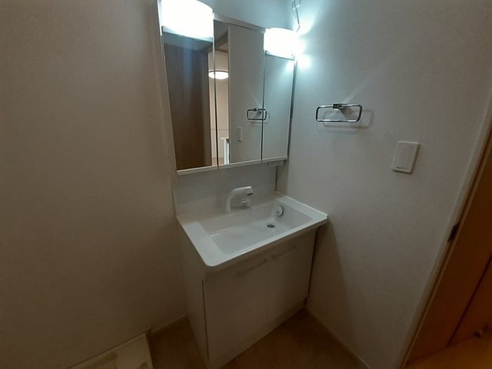 洗面 メゾン・ド・コリーヌ　伊川