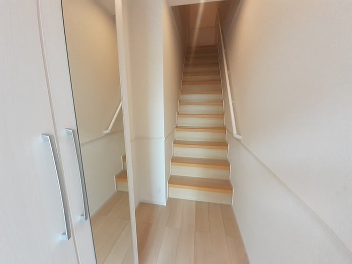 玄関 メゾン・ド・コリーヌ　伊川