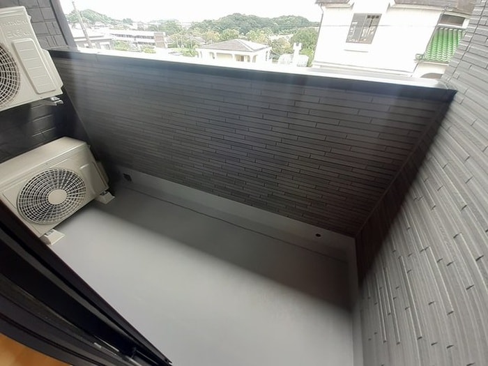 ベランダ・バルコニー メゾン・ド・コリーヌ　伊川