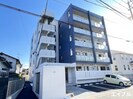 LIFEFIELD二日市南の外観