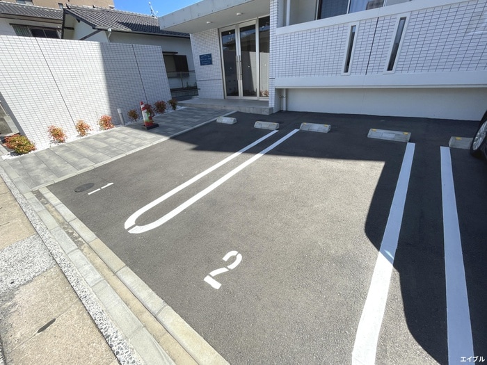 駐車場 LIFEFIELD二日市南