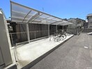 駐輪場 LIFEFIELD二日市南