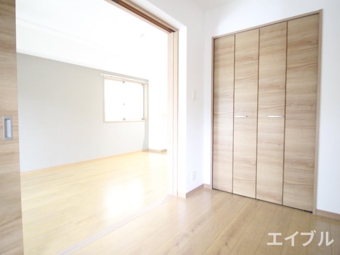 室内からの展望 LIFEFIELD二日市南