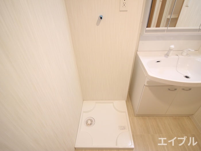 洗濯機置場 LIFEFIELD二日市南