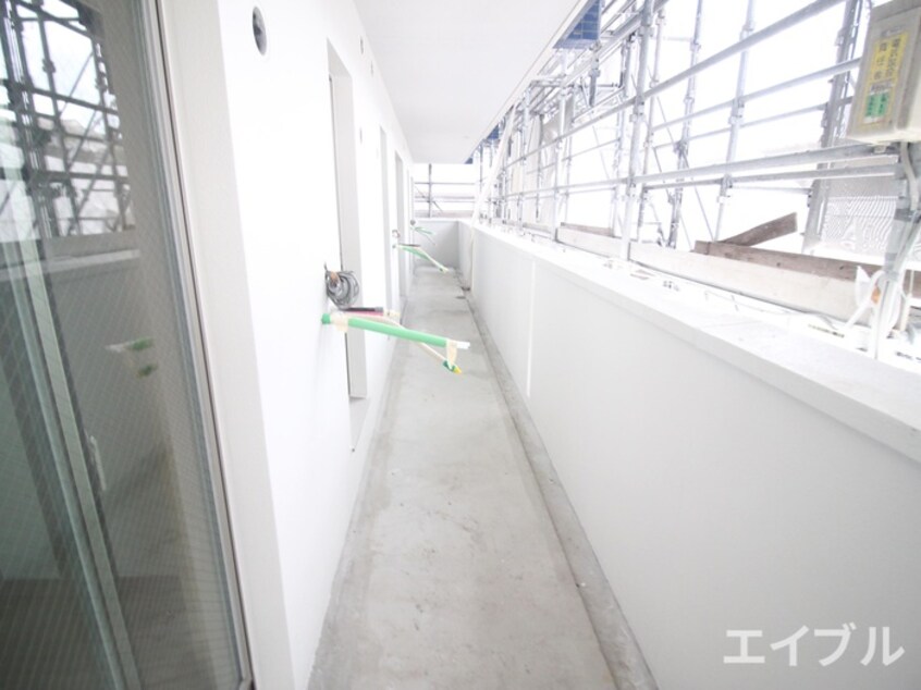 ベランダ・バルコニー LIFEFIELD二日市南