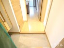 玄関 LIFEFIELD二日市南