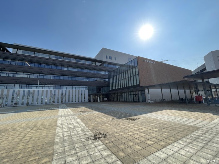 筑紫野市役所(役所)まで571m LIFEFIELD二日市南