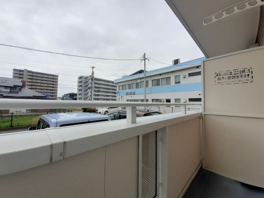 ベランダ・バルコニー ハウスフリ－デＡ