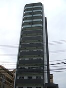 ｱｸｱｼﾃｨ別府ｽﾃ-ｼｮﾝ(201)の外観