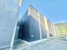 キングタウン上新入Ｆの外観