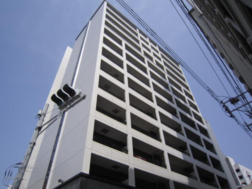 外観写真 エンクレスト薬院Ⅱ(601)