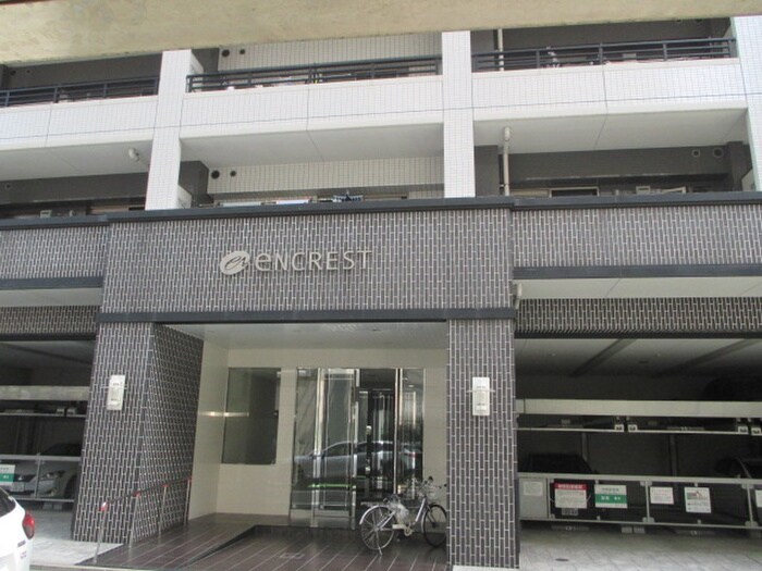 エントランス部分 エンクレスト薬院Ⅱ(601)