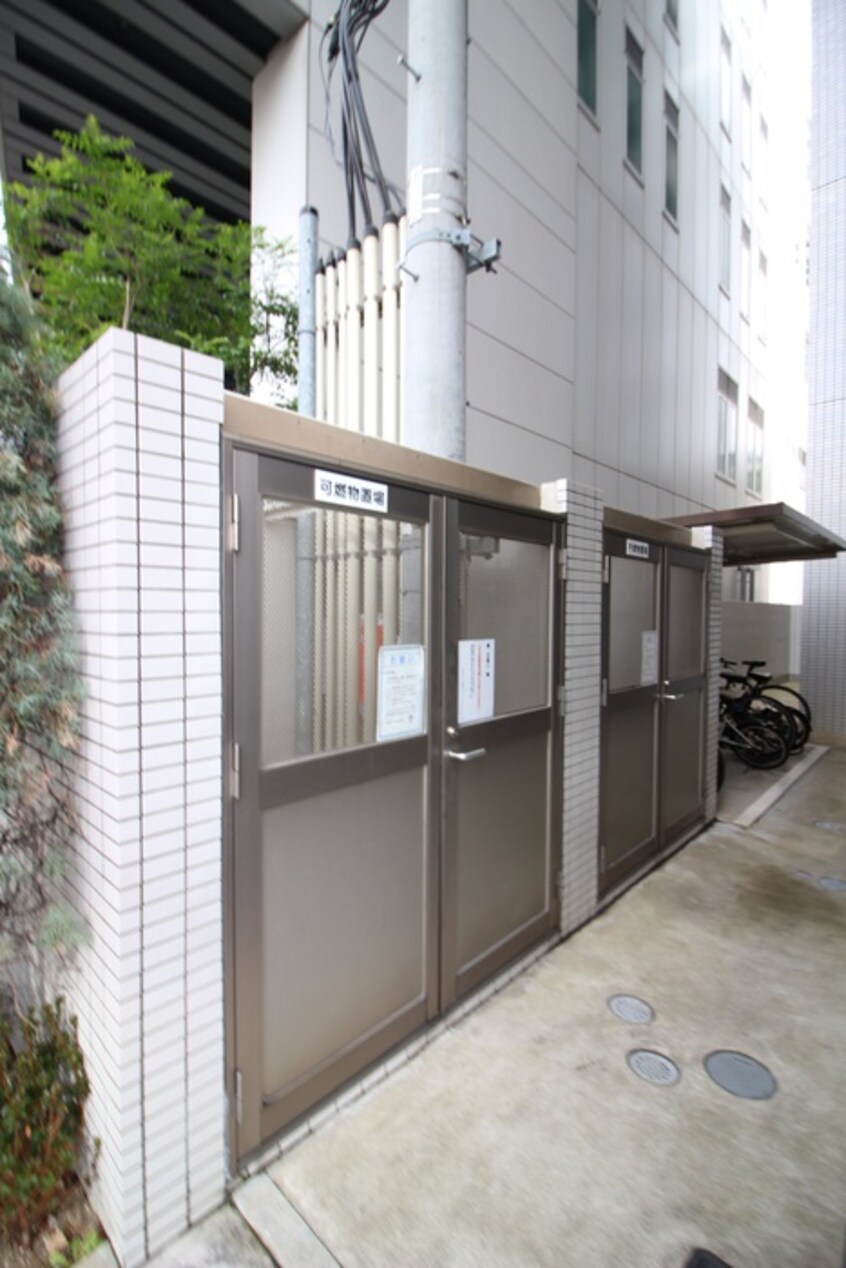 建物設備 エンクレスト薬院Ⅱ(601)