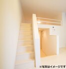 居室 フローラヒルズ南福岡