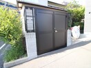 建物設備 フローラヒルズ南福岡
