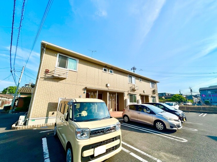 駐輪場 カルドーＫ＆Ｋ　Ｂ棟