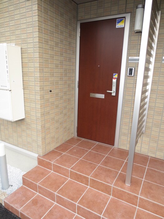 玄関 カルドーＫ＆Ｋ　Ｂ棟