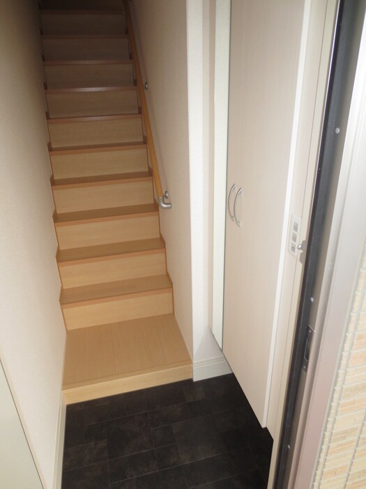 玄関 カルドーＫ＆Ｋ　Ｂ棟