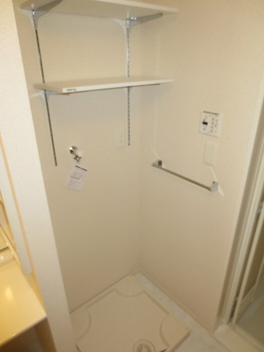 洗濯機置場 カルドーＫ＆Ｋ　Ｂ棟