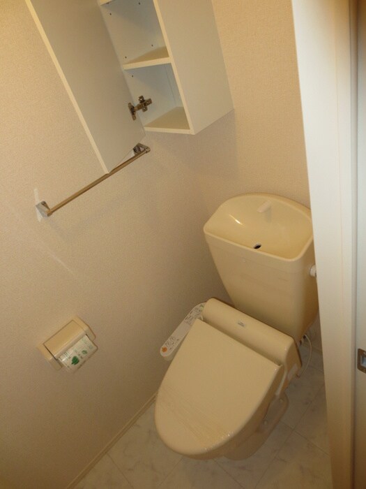 トイレ カルドーＫ＆Ｋ　Ｂ棟