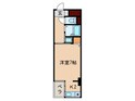 ピポットコート今池の間取図