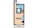 ピポットコート今池の間取図