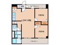 ピポットコート今池の間取図