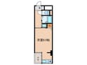ピポットコート今池の間取図