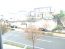 室内からの展望 ピポットコート今池