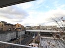 室内からの展望 ピポットコート今池