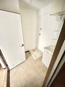 洗濯機置場 スカール上上津役