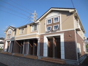 SerenoⅡ号館