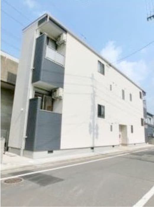 外観写真 アーバンテラス吉塚