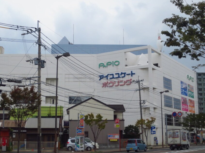 周辺環境 アーバンテラス吉塚