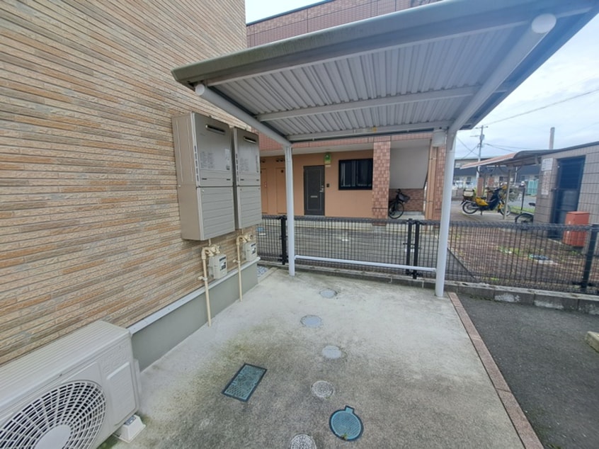 駐輪場 フェリオＥ棟