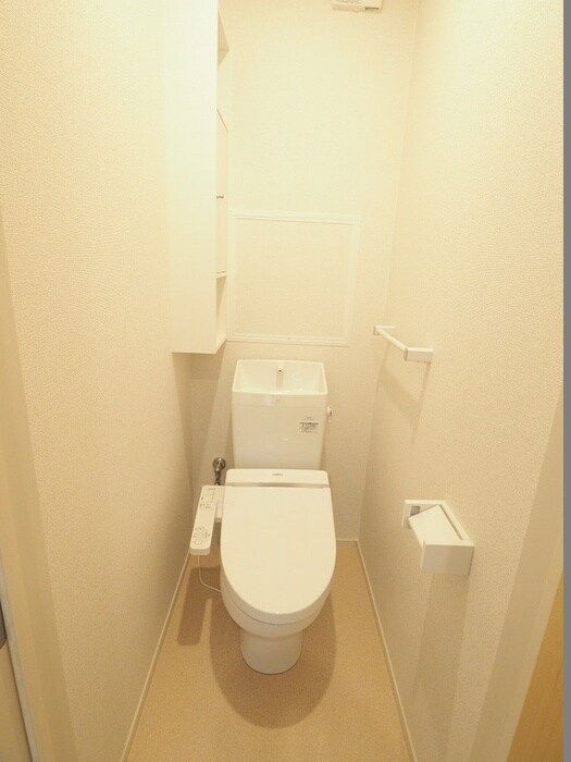 トイレ フェリオＥ棟