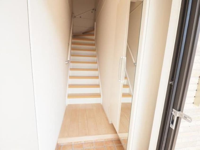 玄関 フェリオＥ棟