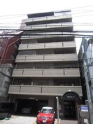 大名本田ビルの外観