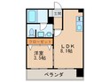 コンダクト福岡東の間取図