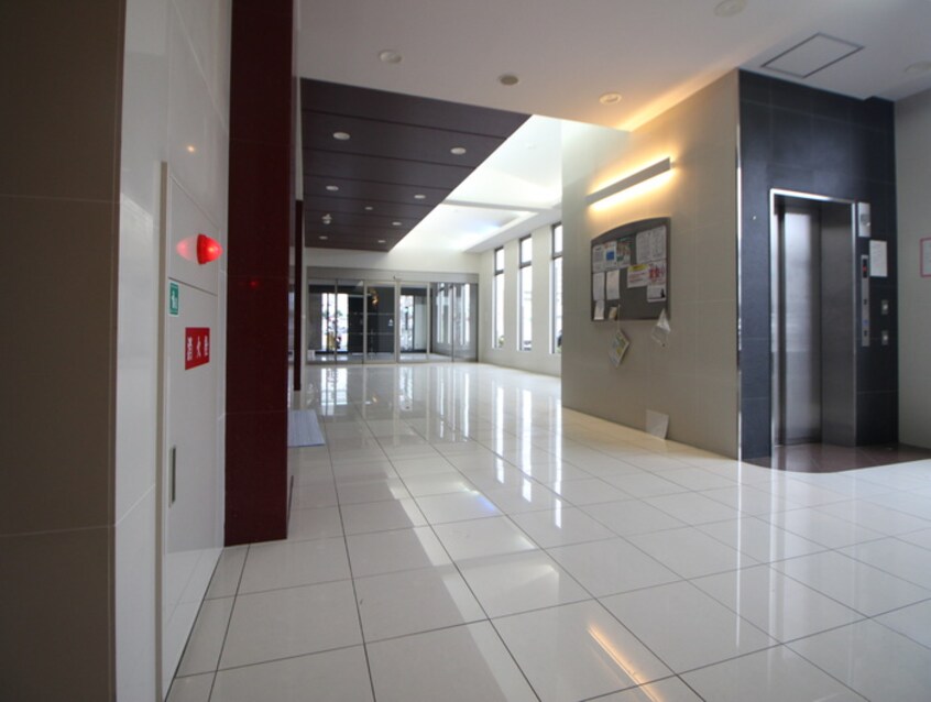 エントランス部分 コンダクト福岡東