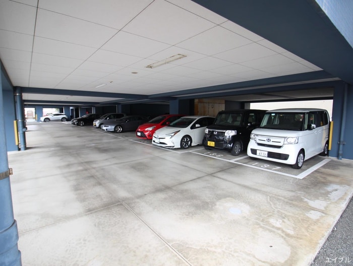 駐車場 コンダクト福岡東