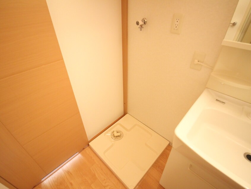 洗濯機置場 コンダクト福岡東