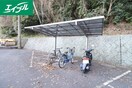 駐輪場 クオリスR