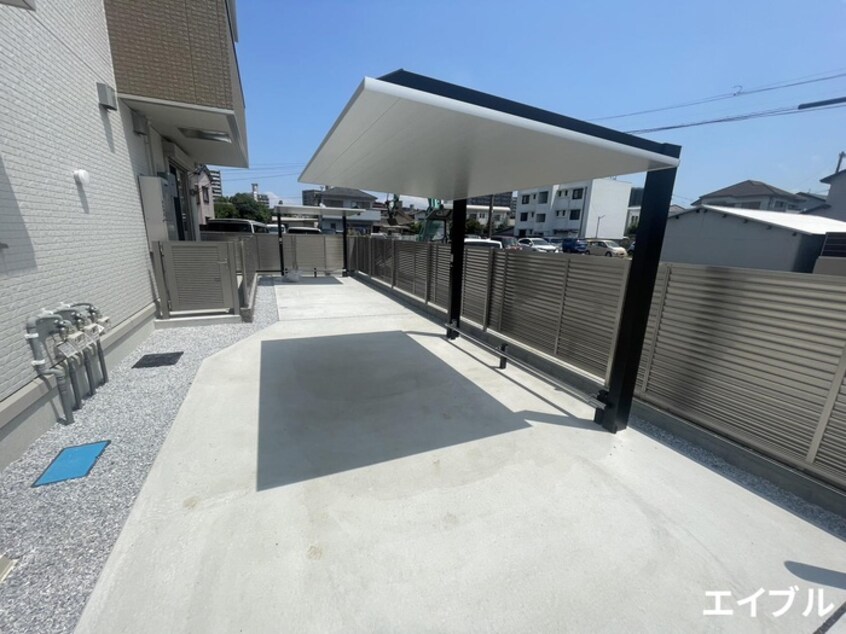 駐輪場 D-room　NEXT　諏訪野