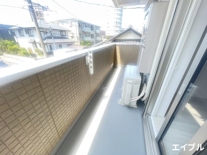 ベランダ・バルコニー D-room　NEXT　諏訪野