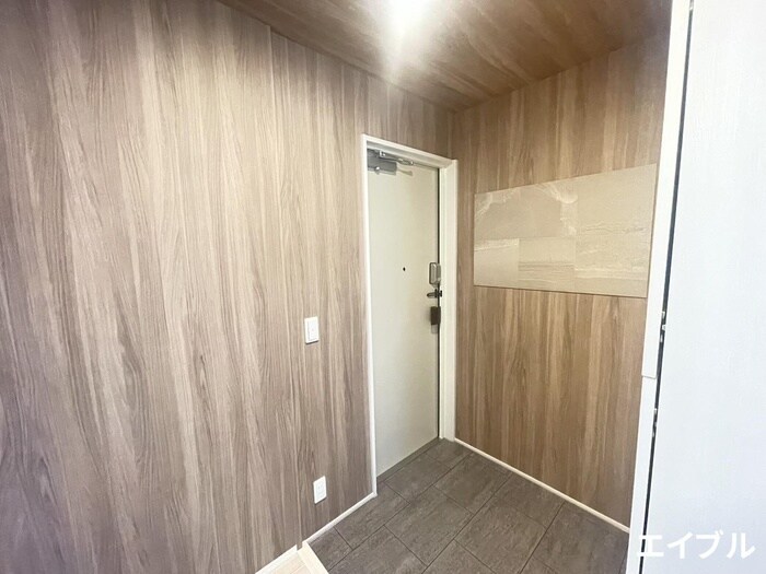 玄関 D-room　NEXT　諏訪野